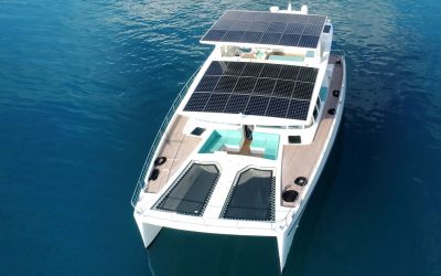 Solar panels on luxury yachts: The new era is here: