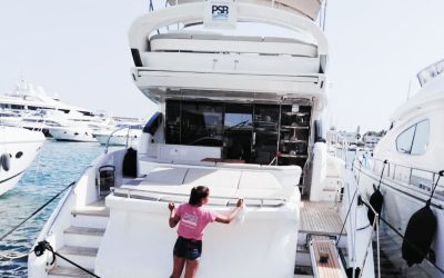 Why Professional Yacht Cleaning Is More Important Than Most Owners Think