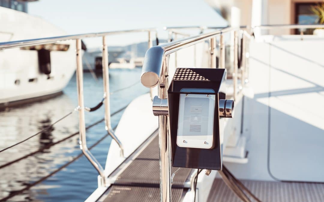 Advanced yacht security systems