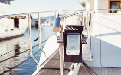 How to Plan Yacht Surveillance, Perimeter Detection and Access Control