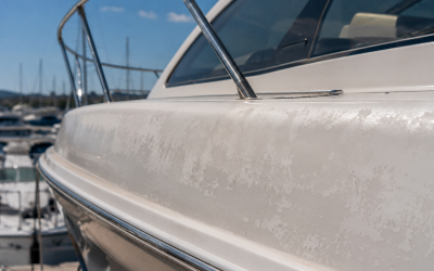 How UV Exposure Damages Yachts in the Mediterranean Climate