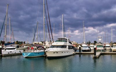 The Hidden Cost of Salt Exposure on Luxury Yachts